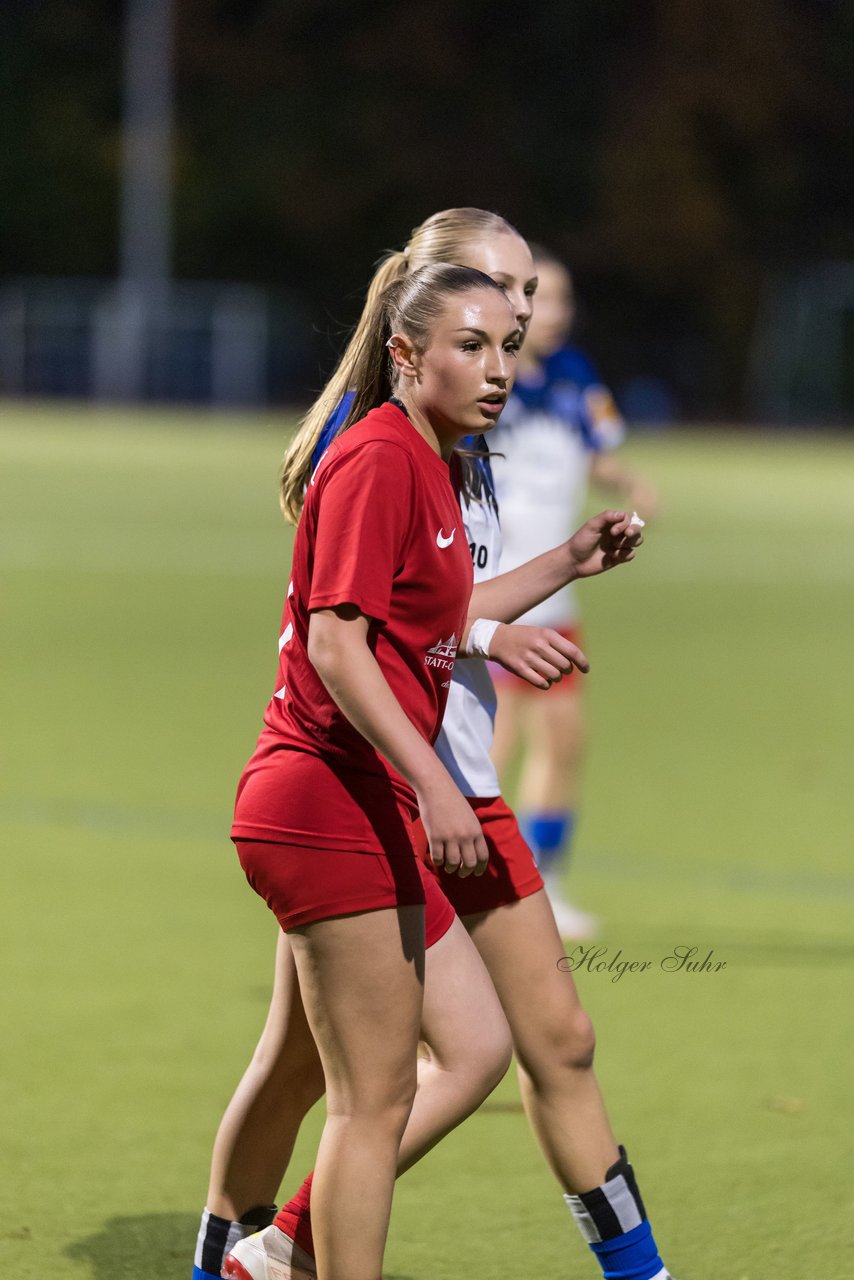 Bild 61 - wBJ Eimsbuettler TV - Hamburger SV : Ergebnis: 1:2